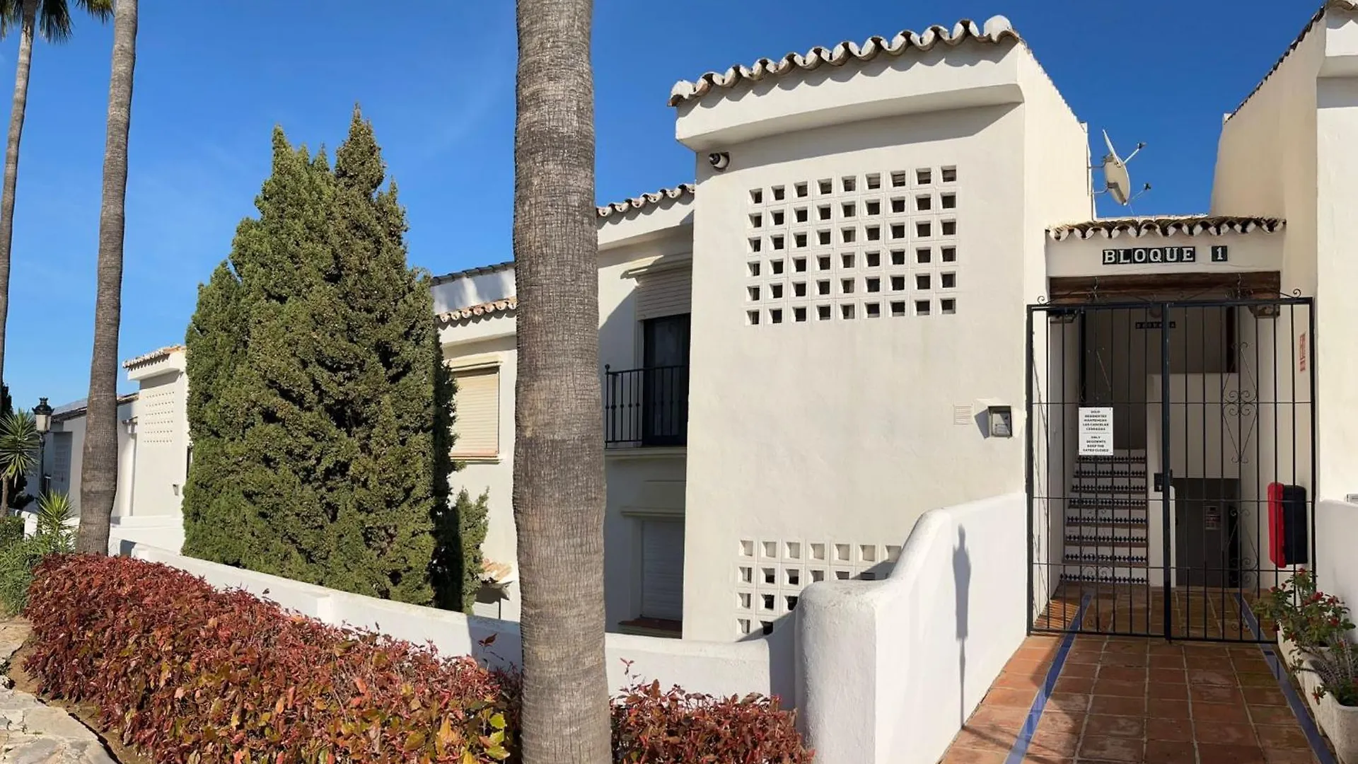 Appartamento Casa Urano Sitio de Calahonda 0*,