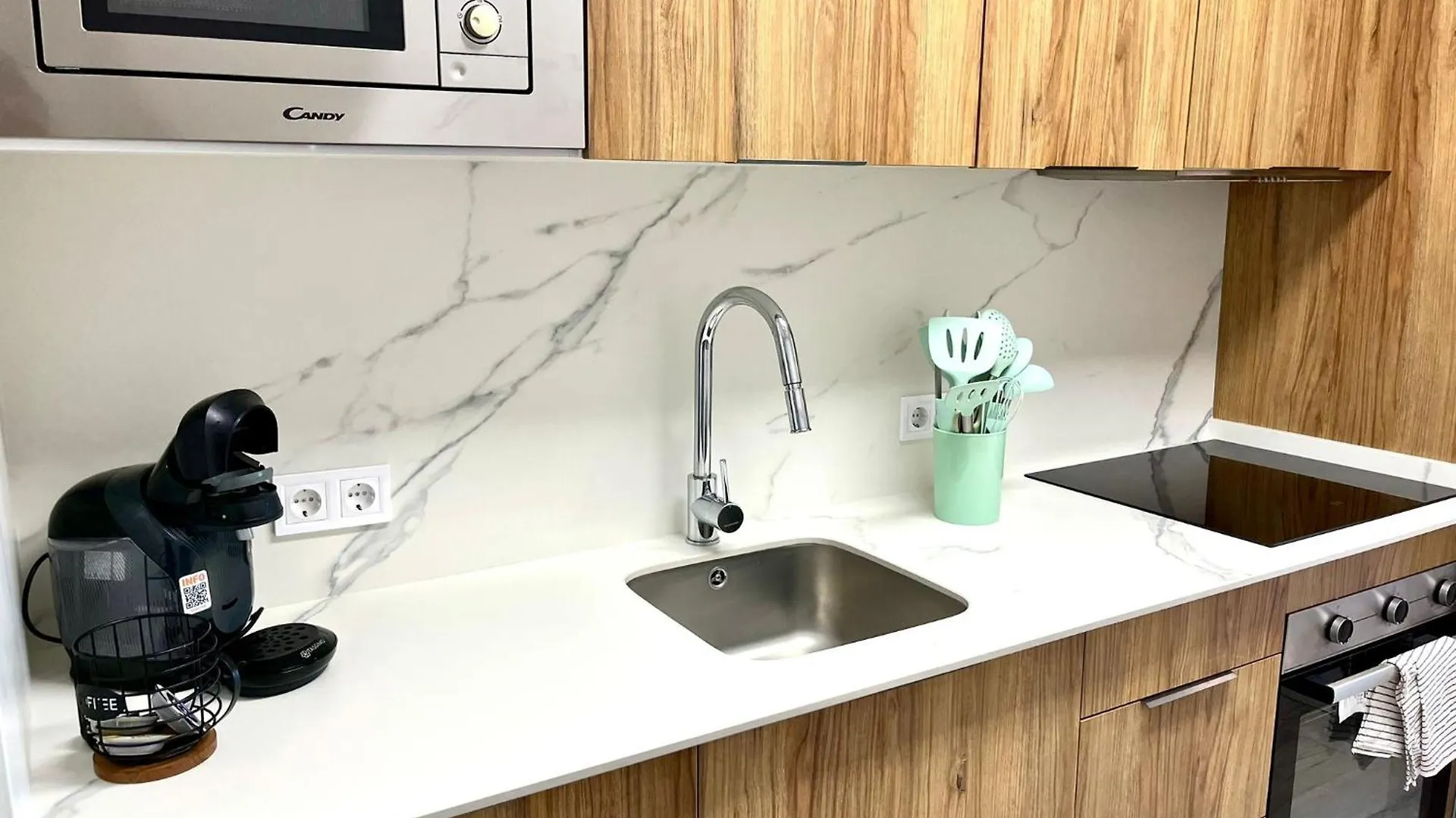Appartamento Casa Urano Sitio de Calahonda Spagna